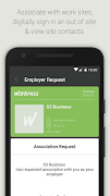 WorkPass screenshot 4