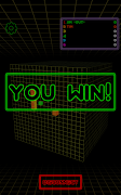 Snake Cubed スクリーンショット 2