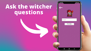 The Witcher: Pro 스크린샷 1