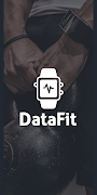 DataFit App Poster