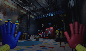 Poppy Playtime Horror 截图 2