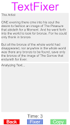 TextFixer imagem de tela 2