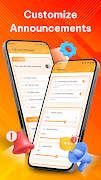 Caller Name Announcer & Theme تصوير الشاشة 4