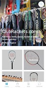 ClubRackets.com постер