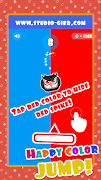 Happy Color Jump! Screenshot 3