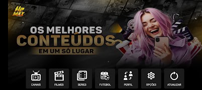 H2 MAX captura de pantalla 4