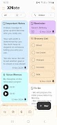 Notepad, Simple Notes - XNote পোস্টার
