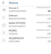 MissionControl Mobile скриншот 3