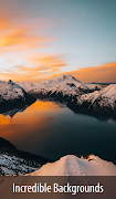 2 Schermata Lock Screen Backgrounds