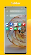 Super S10 Launcher, Galaxy S10 скриншот 6