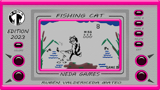 Fishing Cat poster