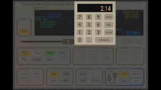 Function Generator ảnh chụp màn hình 2