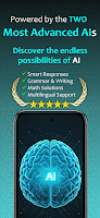 پوستر AI Smart Chat