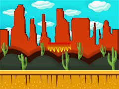 worm vs ant syot layar 2