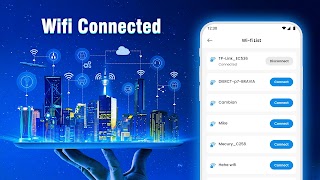 Wifi Password: Wifi Hotspot screenshot 4