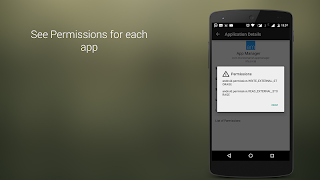 App Manager screenshot 7