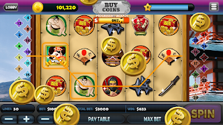 Hot Vegas Slots Games screenshot 4