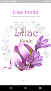 Lilac Moda اسکرین شاٹ 1