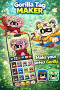 OC Maker: Gorilla Tag Avatar capture d'écran 2