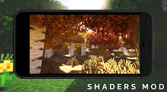 Realistic Shaders for MCPE screenshot 1