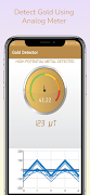 2 Schermata Metal Scanner | Gold Tracker