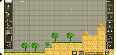 Tiled Map Editor 2D ภาพหน้าจอ 3