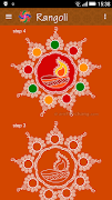 برنامه‌نما Rangoli عکس از صفحه