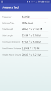 Antenna Tool screenshot 4