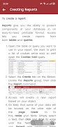Learn MS Access اسکرین شاٹ 2
