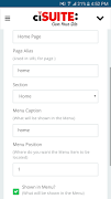 ciSUITE: Administrator screenshot 1