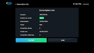 RM Player V3 screenshot 2