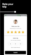 Uber Lite اسکرین شاٹ 6