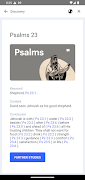 MySabda Study Bible capture d'écran 4