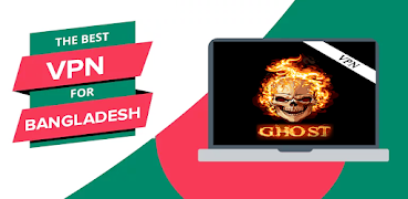 4 Schermata Ghost VPN