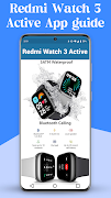Redmi Watch 3 Active App guide screenshot 7