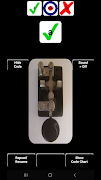 20 WPM CW Morse code trainer ảnh chụp màn hình 2