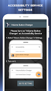 Volume Button Changer imagem de tela 5
