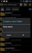 Root File Manager 스크린샷 3