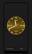Analog Clock screenshot 4