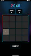 2048 screenshot 3