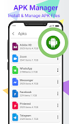 Z File Manager & Explorer скриншот 4