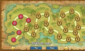 Maya Bubbles screenshot 1