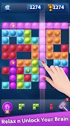 Block Puzzle Master ภาพหน้าจอ 2
