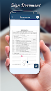 برنامه‌نما Signature Maker عکس از صفحه