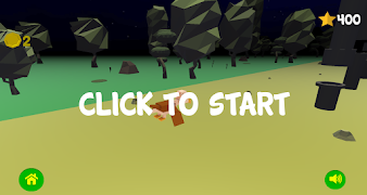 Flappy 3D Bird capture d'écran 5