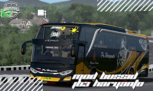 Mod Bussid JB3 Haryanto-poster