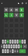 wordle screenshot 6