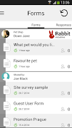 Nest Forms - offline surveys Screenshot 3