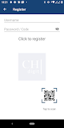 CH Digit Access captura de pantalla 2