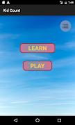 Kid Count - Learn Counting ảnh chụp màn hình 1